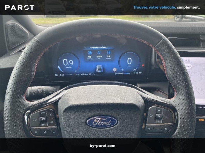 Ford Puma 1.0 EcoBoost Hybrid 125ch ST-Line S&S