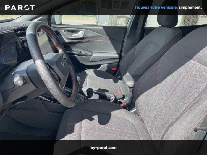 Ford Puma 1.0 EcoBoost Hybrid 125ch ST-Line S&S