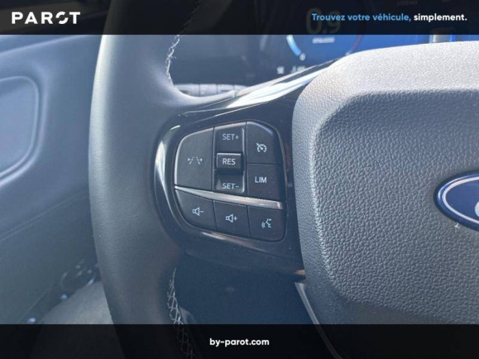 Ford PUMA Nouveau 1.0 EcoBoost 125 ch mHEV S&S BVM6 Titanium