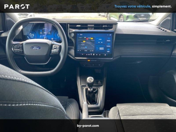 Ford PUMA Nouveau 1.0 EcoBoost 125 ch mHEV S&S BVM6 Titanium