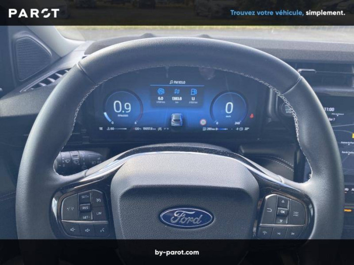 Ford PUMA Nouveau 1.0 EcoBoost 125 ch mHEV S&S BVM6 Titanium
