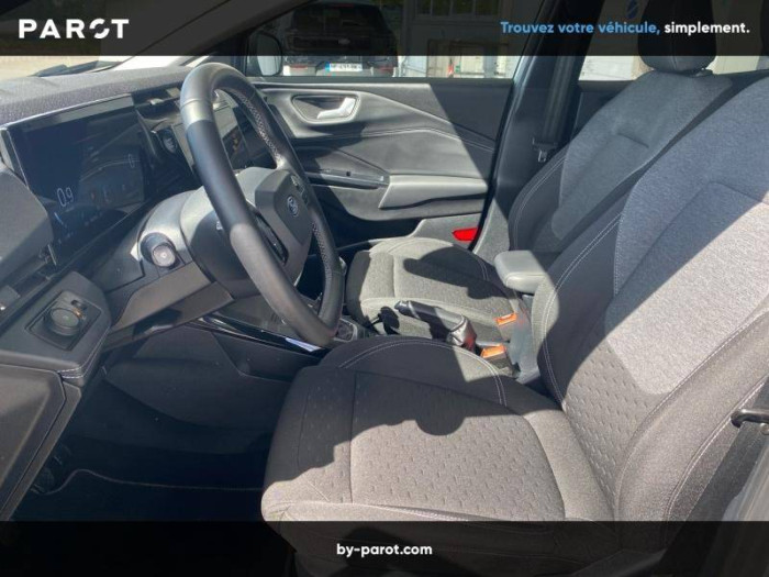 Ford PUMA Nouveau 1.0 EcoBoost 125 ch mHEV S&S BVM6 Titanium