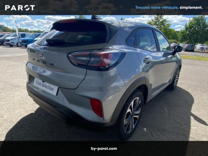Ford Puma 1.0 EcoBoost Hybrid 125ch Titanium S&S