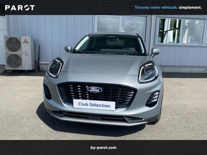 Ford Puma 1.0 EcoBoost Hybrid 125ch Titanium S&S