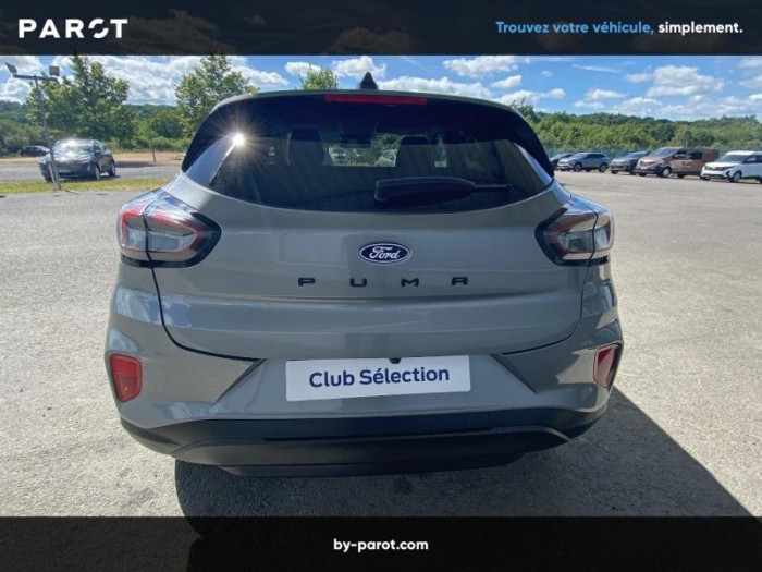 Ford Puma 1.0 EcoBoost Hybrid 125ch Titanium S&S