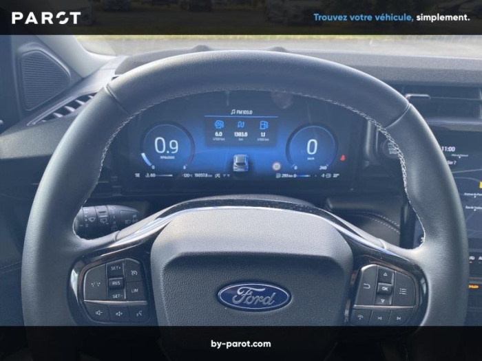 Ford Puma 1.0 EcoBoost Hybrid 125ch Titanium S&S