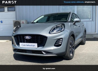Ford Puma 1.0 EcoBoost Hybrid 125ch Titanium S&S