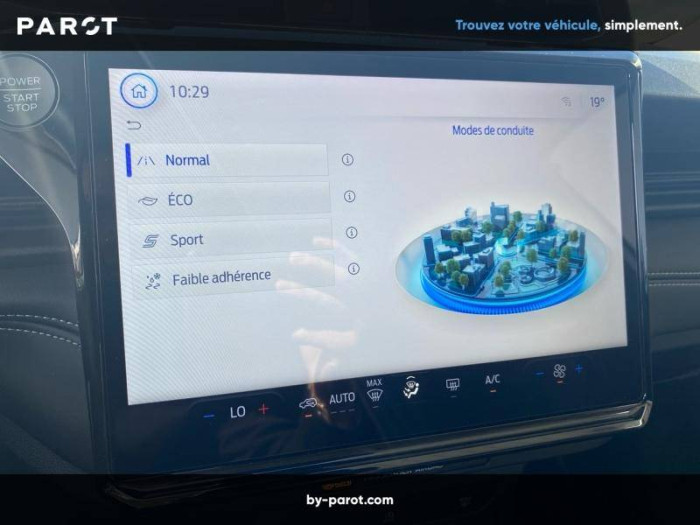 Ford PUMA Nouveau 1.0 EcoBoost 125 ch mHEV S&S BVM6 Titanium