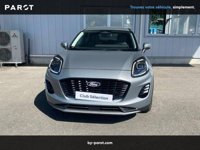 Ford PUMA Nouveau 1.0 EcoBoost 125 ch mHEV S&S BVM6 Titanium