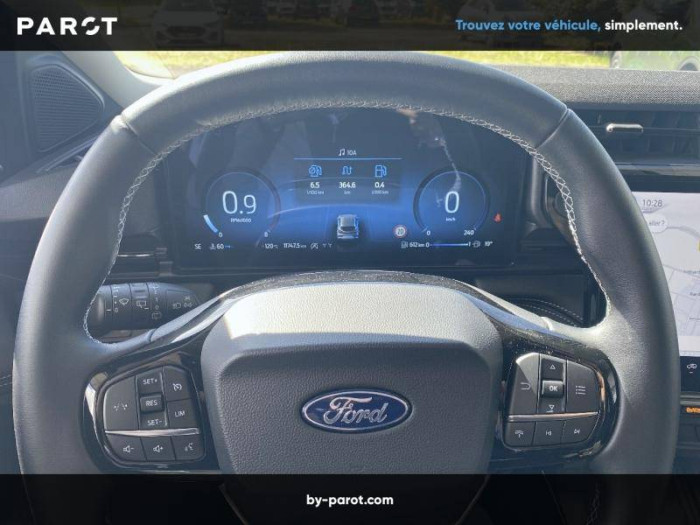 Ford PUMA Nouveau 1.0 EcoBoost 125 ch mHEV S&S BVM6 Titanium