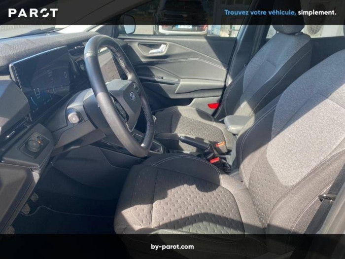 Ford PUMA Nouveau 1.0 EcoBoost 125 ch mHEV S&S BVM6 Titanium