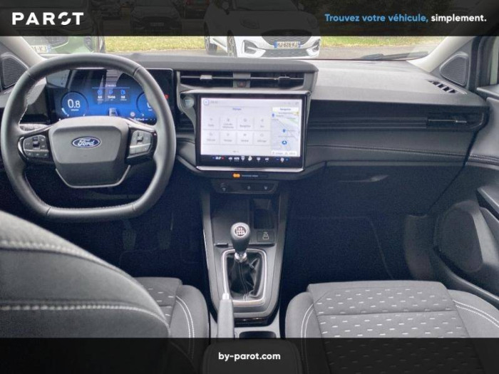 Ford PUMA Nouveau 1.0 EcoBoost 125 ch mHEV S&S BVM6 Titanium