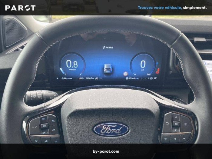 Ford PUMA Nouveau 1.0 EcoBoost 125 ch mHEV S&S BVM6 Titanium