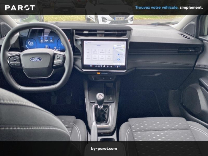 Ford Puma 1.0 EcoBoost Hybrid 125ch Titanium S&S