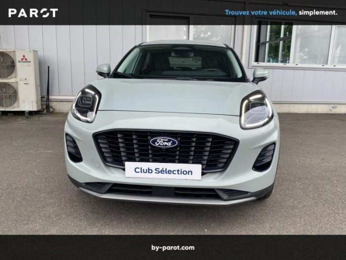 Ford Puma 1.0 EcoBoost Hybrid 125ch Titanium S&S