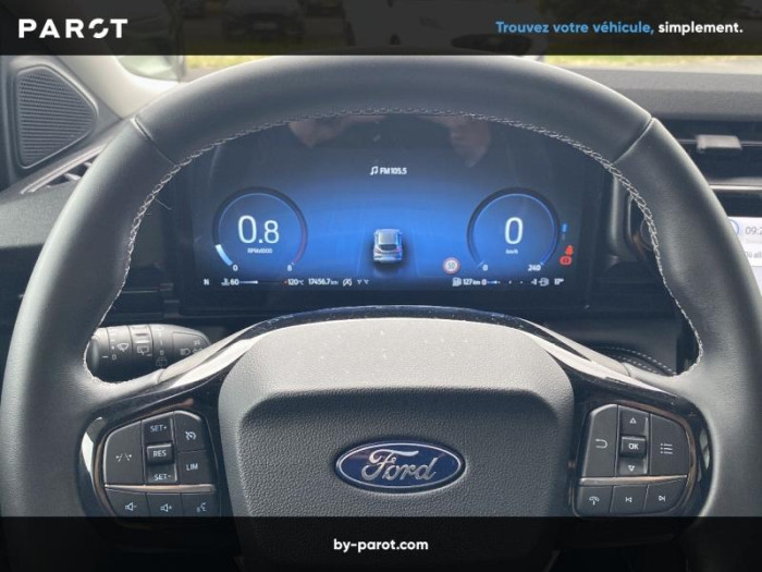 Ford Puma 1.0 EcoBoost Hybrid 125ch Titanium S&S