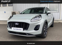 Ford PUMA Nouveau 1.0 EcoBoost 125 ch mHEV S&S BVM6 Titanium