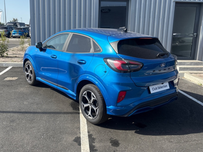 Ford Puma 1.0 EcoBoost Hybrid 125ch ST-Line S&S
