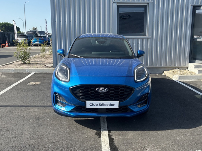 Ford Puma 1.0 EcoBoost Hybrid 125ch ST-Line S&S