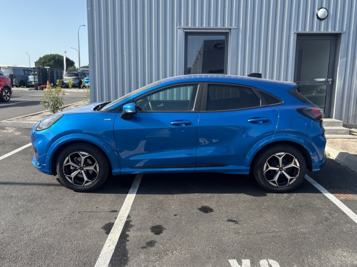 Ford Puma 1.0 EcoBoost Hybrid 125ch ST-Line S&S