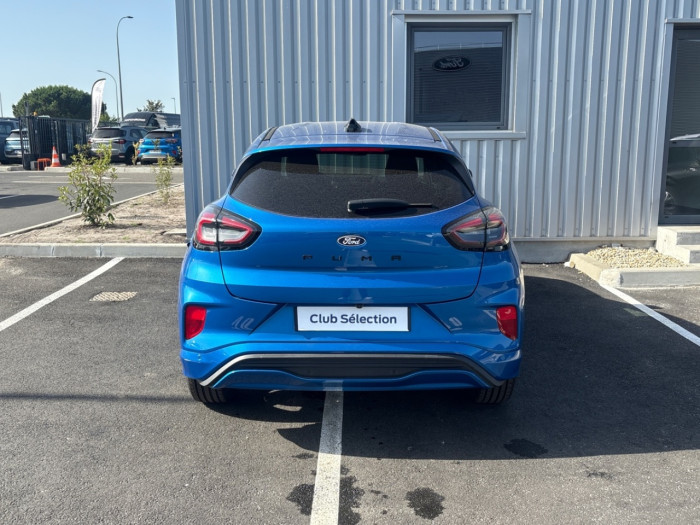 Ford Puma 1.0 EcoBoost Hybrid 125ch ST-Line S&S