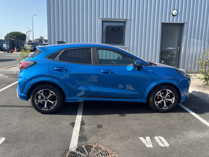 Ford Puma 1.0 EcoBoost Hybrid 125ch ST-Line S&S