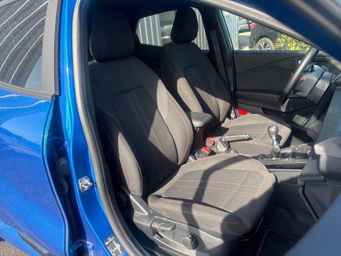 Ford Puma 1.0 EcoBoost Hybrid 125ch ST-Line S&S
