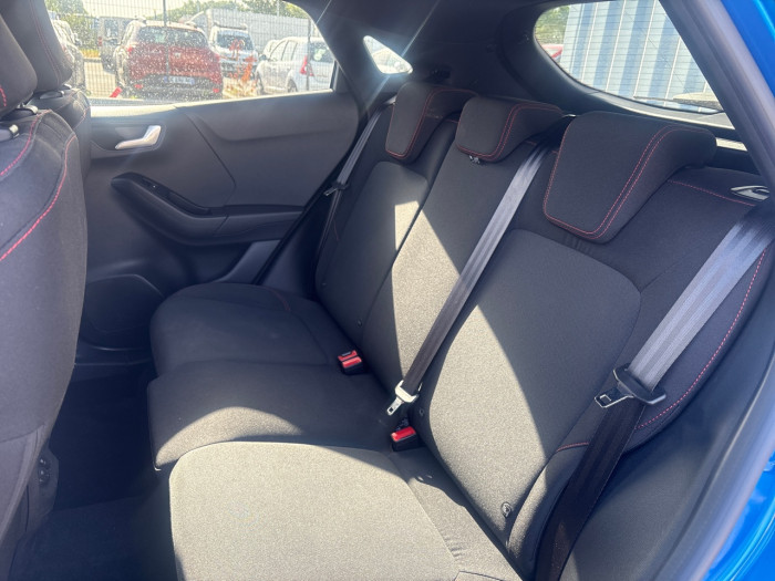 Ford Puma 1.0 EcoBoost Hybrid 125ch ST-Line S&S