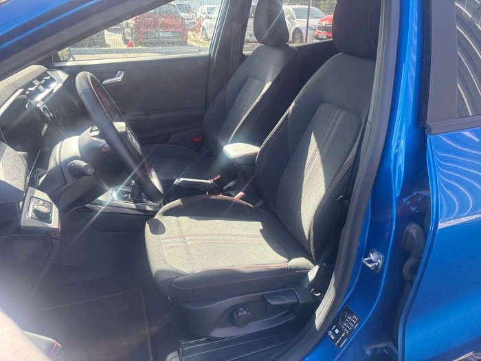 Ford Puma 1.0 EcoBoost Hybrid 125ch ST-Line S&S