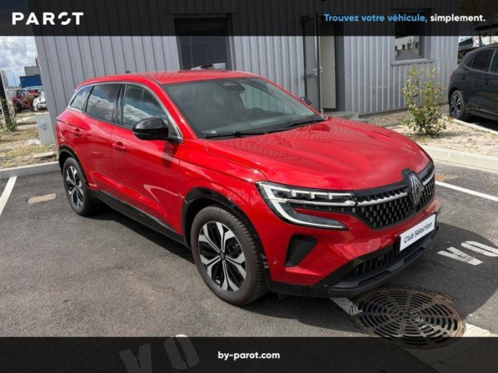 Renault AUSTRAL E-Tech hybrid 200 Techno