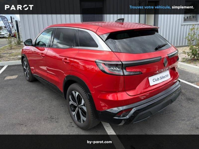 Renault AUSTRAL E-Tech hybrid 200 Techno