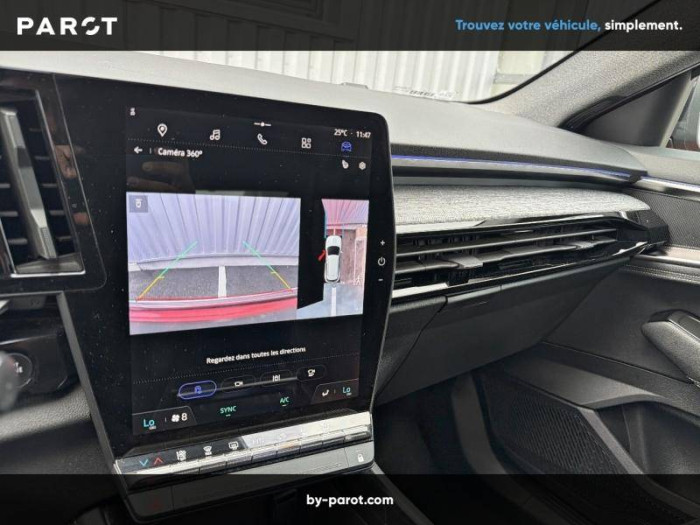 Renault AUSTRAL E-Tech hybrid 200 Techno