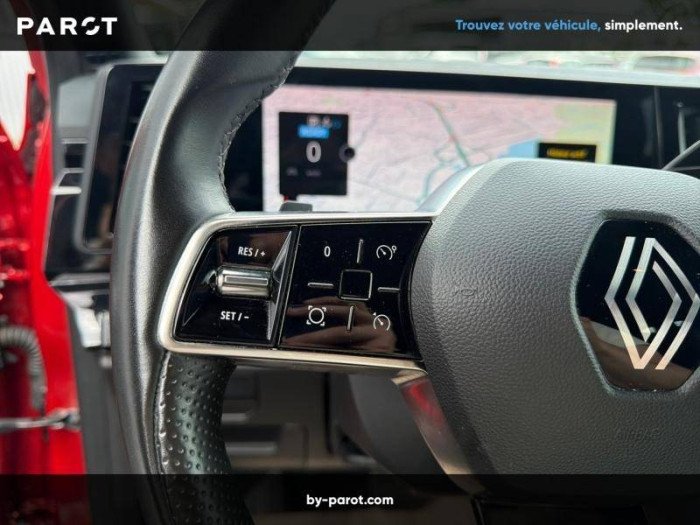 Renault AUSTRAL E-Tech hybrid 200 Techno