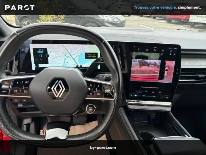 Renault AUSTRAL E-Tech hybrid 200 Techno