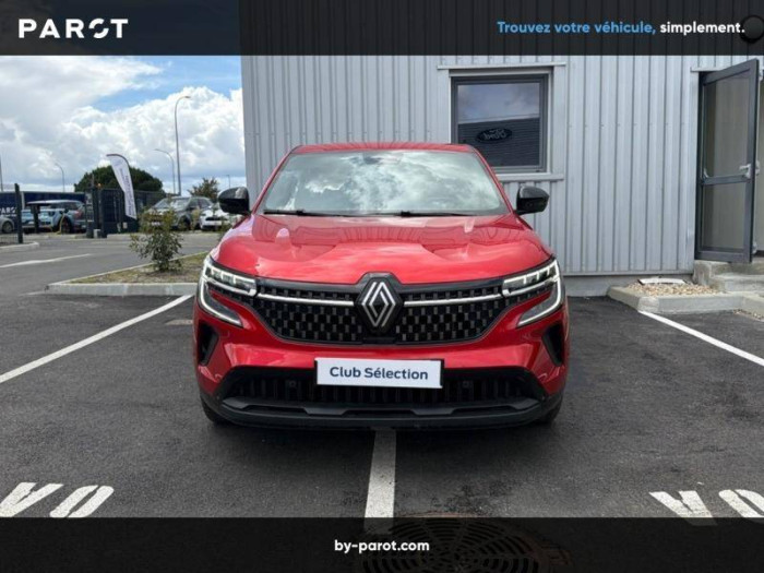 Renault AUSTRAL E-Tech hybrid 200 Techno