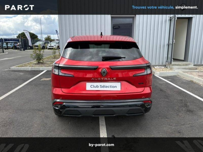 Renault AUSTRAL E-Tech hybrid 200 Techno