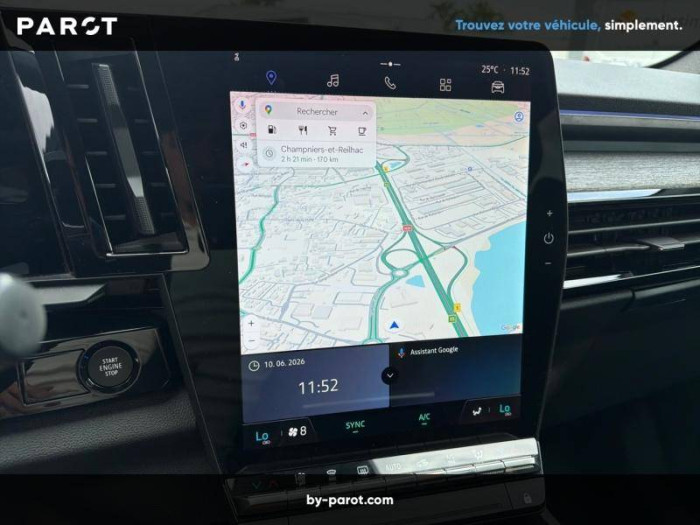 Renault AUSTRAL E-Tech hybrid 200 Techno