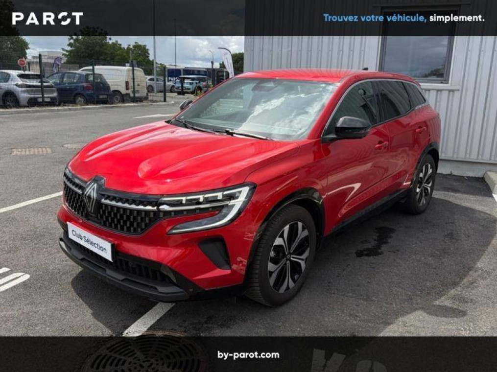 Renault AUSTRAL E-Tech hybrid 200 Techno