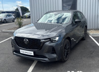 Mazda CX-60 2.5 e-SKYACTIV PHEV 327ch Homura 4x4 BVA8