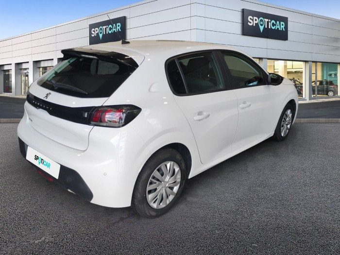 Peugeot 208 Affaire BLUEHDI 100 S&S BVM6 PREMIUM