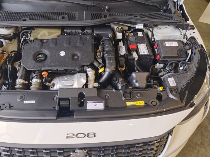 Peugeot 208 Affaire BLUEHDI 100 S&S BVM6 PREMIUM