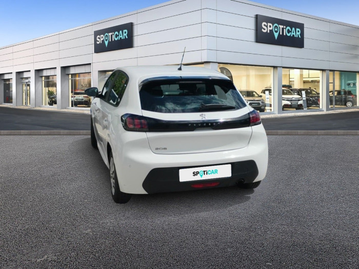 Peugeot 208 Affaire BLUEHDI 100 S&S BVM6 PREMIUM