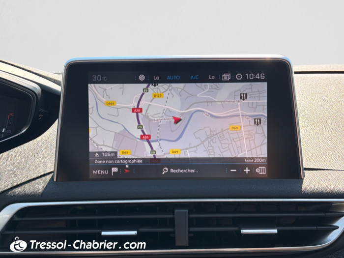 Peugeot 3008 1.2 Puretech 130ch S&S BVM6 Allure