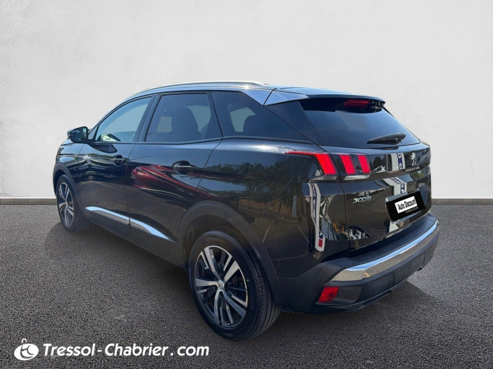 Peugeot 3008 1.2 Puretech 130ch S&S BVM6 Allure