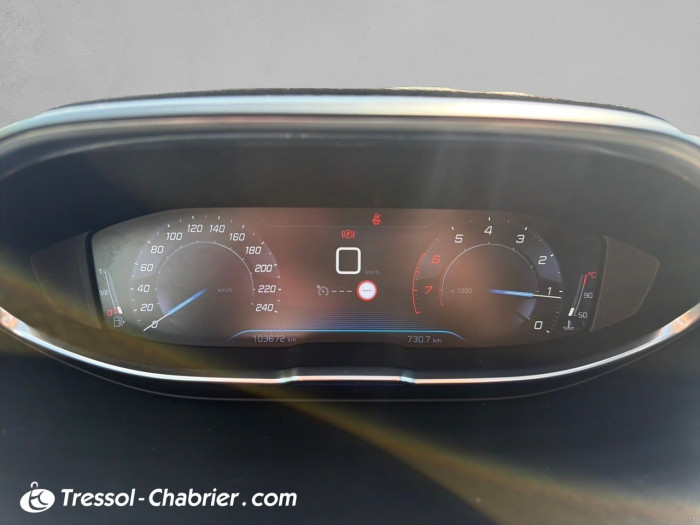Peugeot 3008 1.2 Puretech 130ch S&S BVM6 Allure