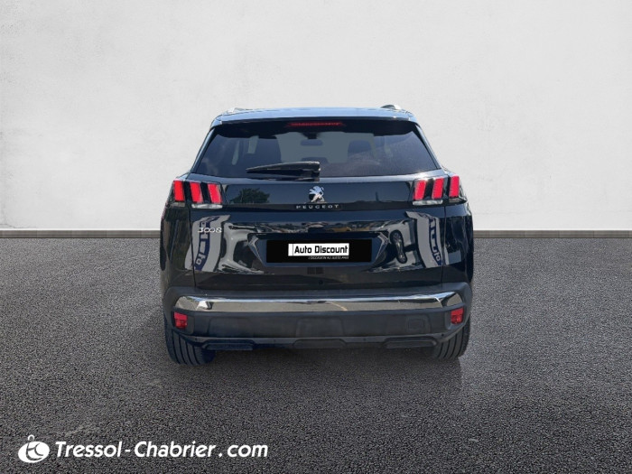 Peugeot 3008 1.2 Puretech 130ch S&S BVM6 Allure