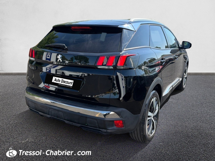Peugeot 3008 1.2 Puretech 130ch S&S BVM6 Allure