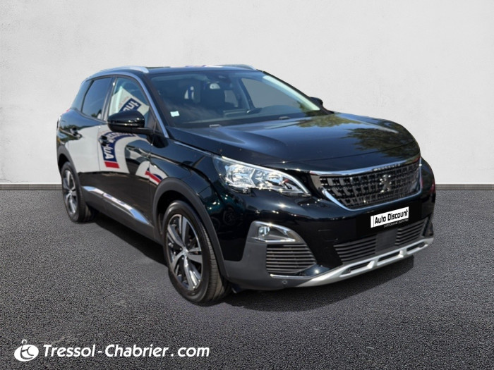 Peugeot 3008 1.2 Puretech 130ch S&S BVM6 Allure