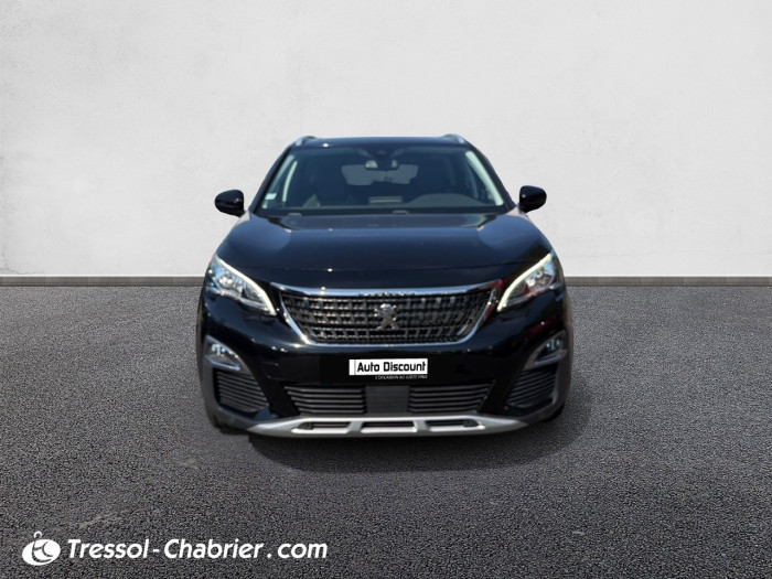 Peugeot 3008 1.2 Puretech 130ch S&S BVM6 Allure