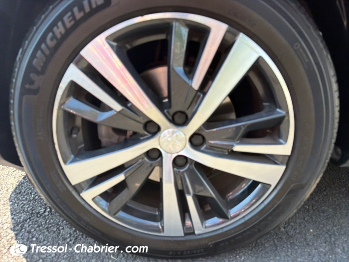 Peugeot 3008 1.2 Puretech 130ch S&S BVM6 Allure